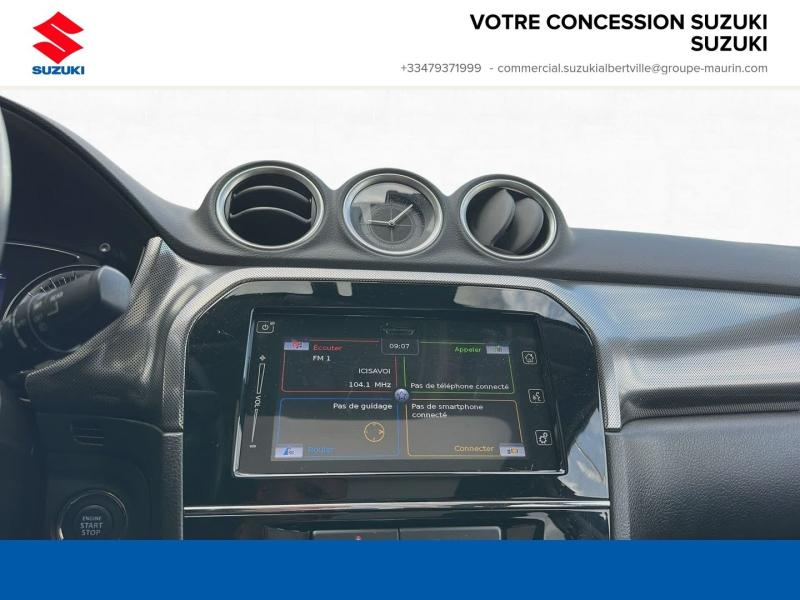 SUZUKI Vitara d’occasion à vendre à ALBERTVILLE chez SAVOIE MOTORS (Photo 10)