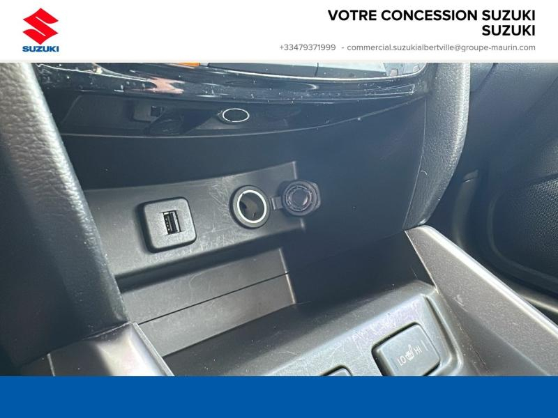 SUZUKI Vitara d’occasion à vendre à ALBERTVILLE chez SAVOIE MOTORS (Photo 13)