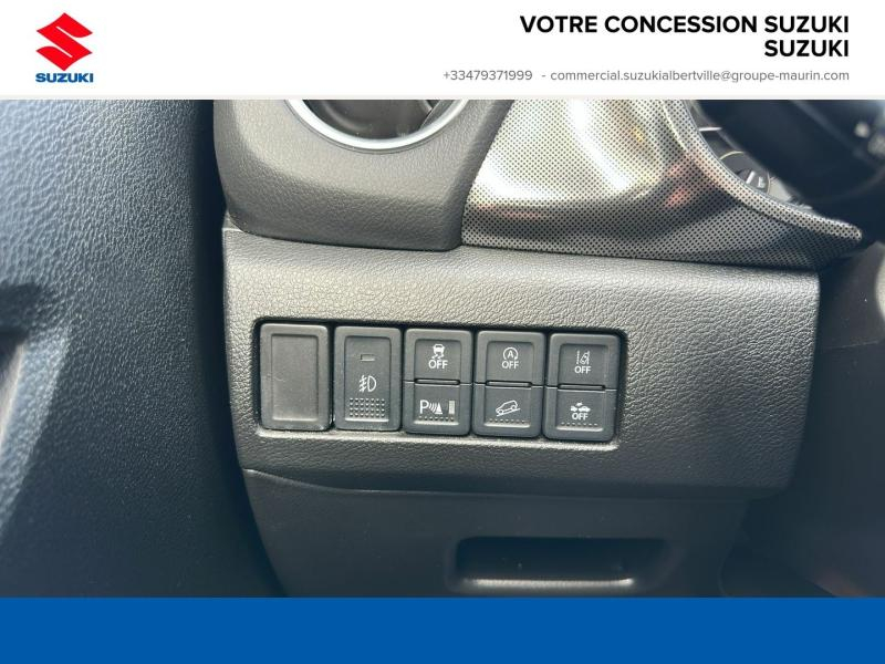 SUZUKI Vitara d’occasion à vendre à ALBERTVILLE chez SAVOIE MOTORS (Photo 15)