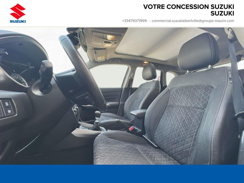 SUZUKI Vitara d’occasion à vendre à ALBERTVILLE chez SAVOIE MOTORS (Photo 18)