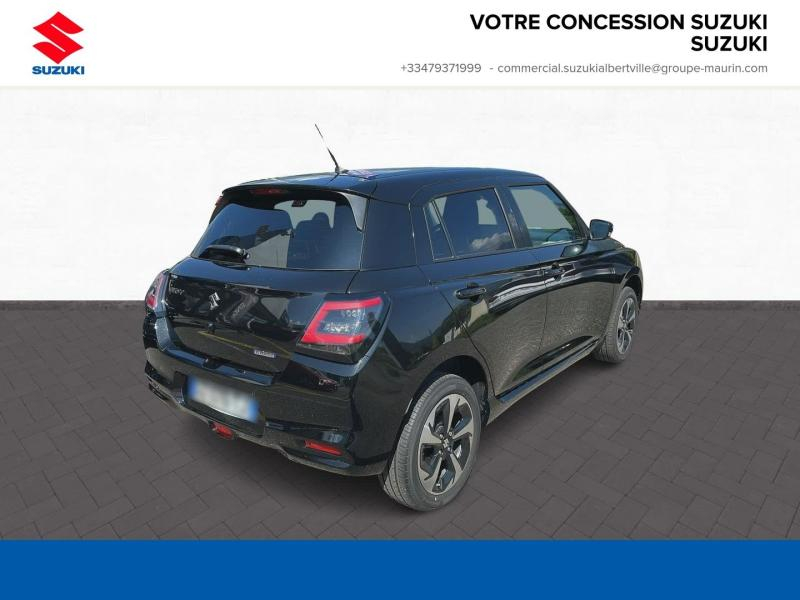 SUZUKI Swift d’occasion à vendre à ALBERTVILLE chez SAVOIE MOTORS (Photo 3)