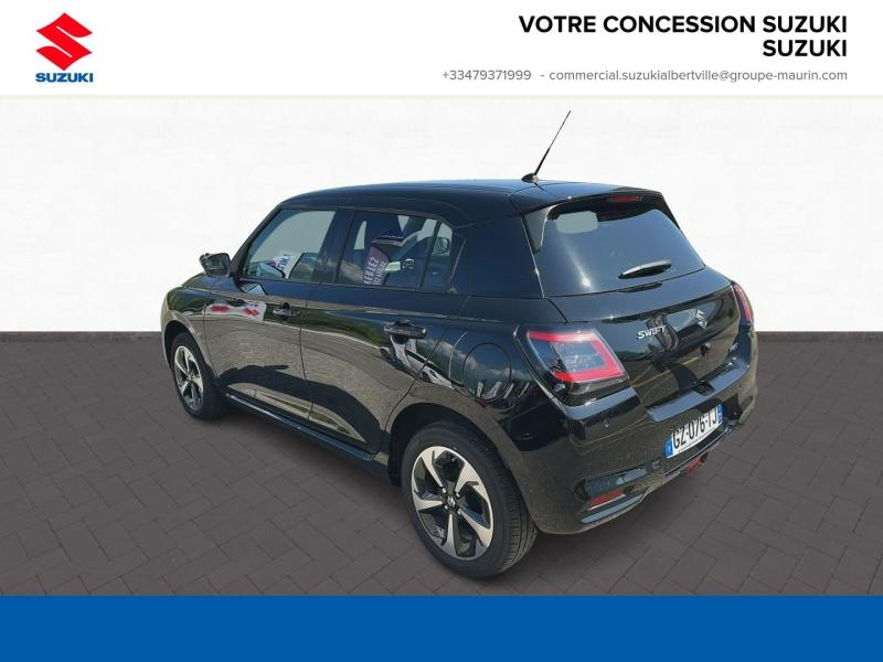SUZUKI Swift d’occasion à vendre à ALBERTVILLE chez SAVOIE MOTORS (Photo 4)