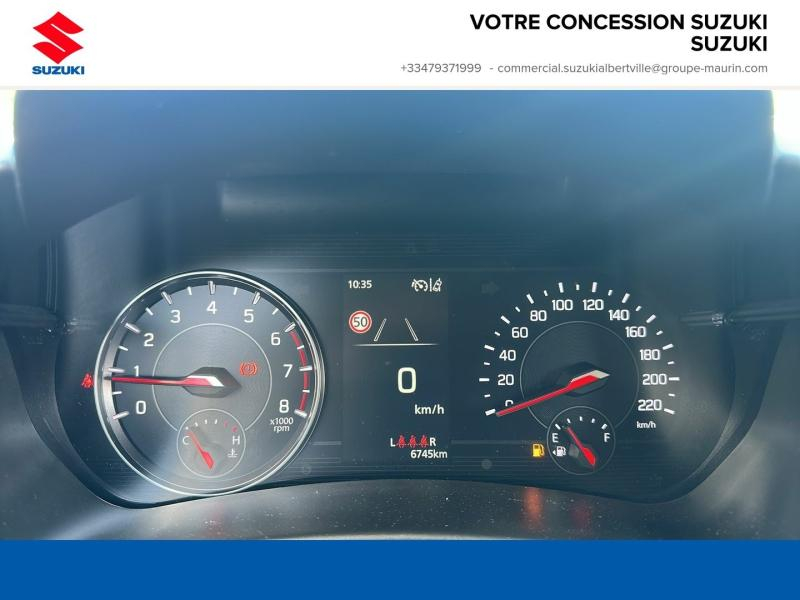 SUZUKI Swift d’occasion à vendre à ALBERTVILLE chez SAVOIE MOTORS (Photo 5)