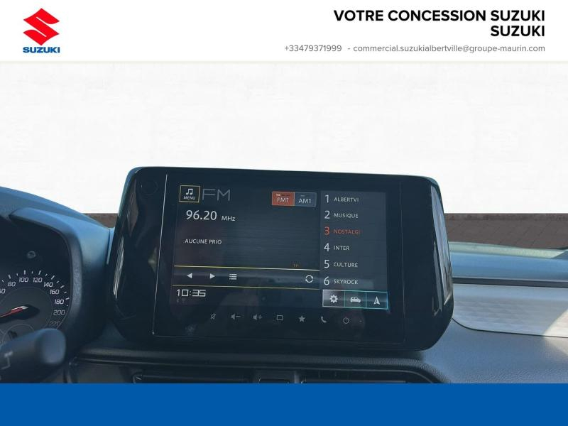 SUZUKI Swift d’occasion à vendre à ALBERTVILLE chez SAVOIE MOTORS (Photo 8)