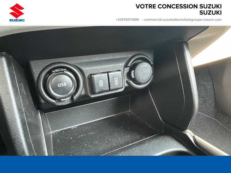SUZUKI Swift d’occasion à vendre à ALBERTVILLE chez SAVOIE MOTORS (Photo 9)
