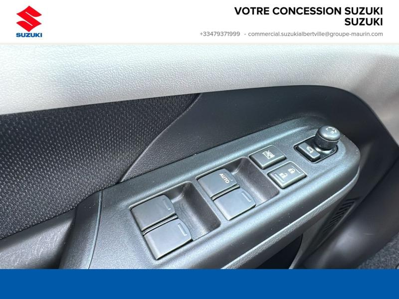 SUZUKI Swift d’occasion à vendre à ALBERTVILLE chez SAVOIE MOTORS (Photo 12)