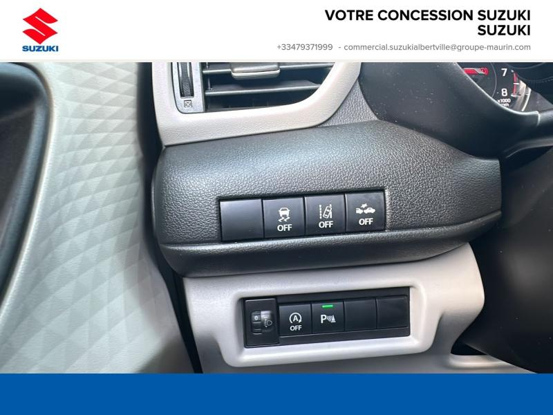 SUZUKI Swift d’occasion à vendre à ALBERTVILLE chez SAVOIE MOTORS (Photo 13)