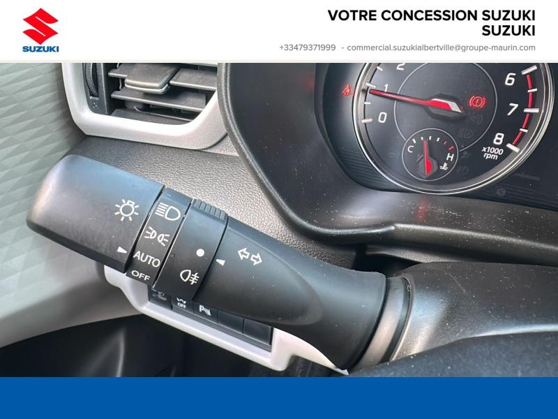 SUZUKI Swift d’occasion à vendre à ALBERTVILLE chez SAVOIE MOTORS (Photo 14)