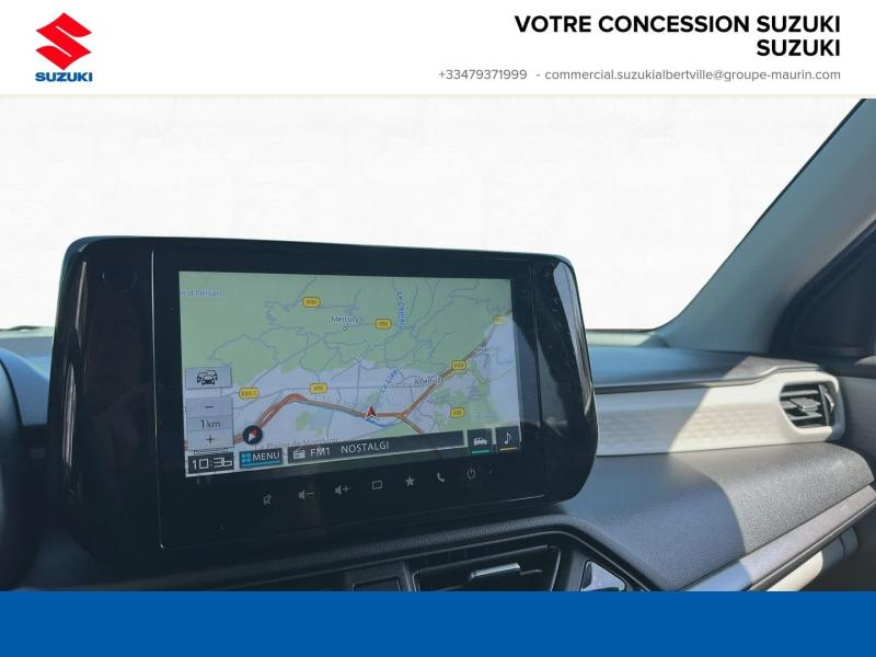 SUZUKI Swift d’occasion à vendre à ALBERTVILLE chez SAVOIE MOTORS (Photo 16)