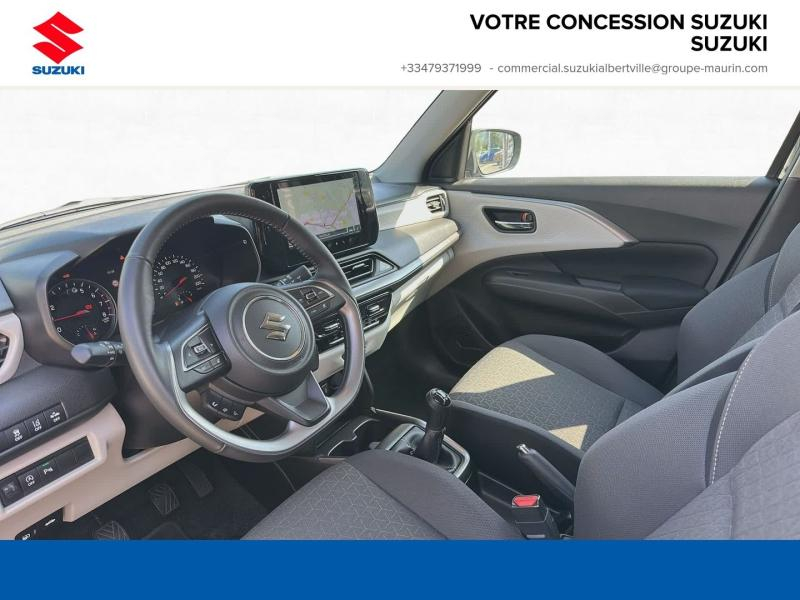 SUZUKI Swift d’occasion à vendre à ALBERTVILLE chez SAVOIE MOTORS (Photo 17)
