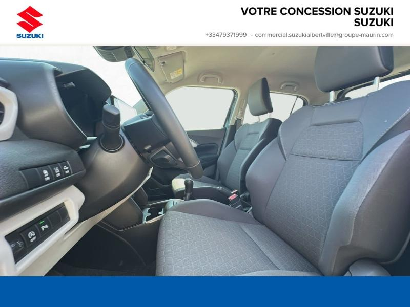SUZUKI Swift d’occasion à vendre à ALBERTVILLE chez SAVOIE MOTORS (Photo 18)