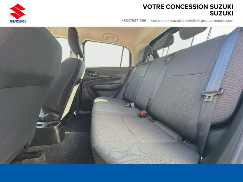 SUZUKI Swift d’occasion à vendre à ALBERTVILLE chez SAVOIE MOTORS (Photo 19)