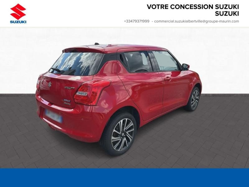 SUZUKI Swift d’occasion à vendre à ALBERTVILLE chez SAVOIE MOTORS (Photo 3)