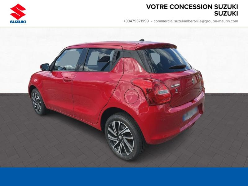 SUZUKI Swift d’occasion à vendre à ALBERTVILLE chez SAVOIE MOTORS (Photo 4)