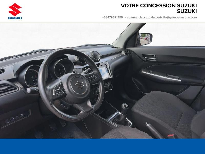 SUZUKI Swift d’occasion à vendre à ALBERTVILLE chez SAVOIE MOTORS (Photo 5)