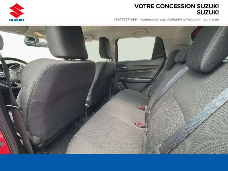 SUZUKI Swift d’occasion à vendre à ALBERTVILLE chez SAVOIE MOTORS (Photo 6)