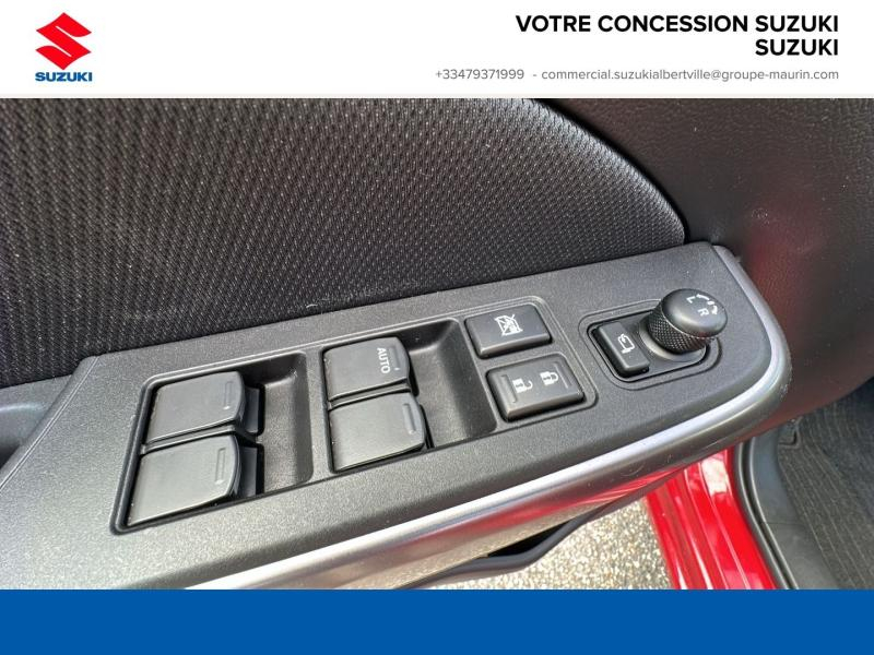 SUZUKI Swift d’occasion à vendre à ALBERTVILLE chez SAVOIE MOTORS (Photo 8)