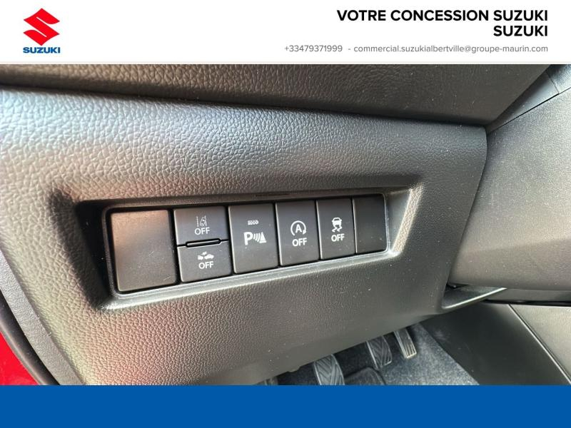 SUZUKI Swift d’occasion à vendre à ALBERTVILLE chez SAVOIE MOTORS (Photo 9)