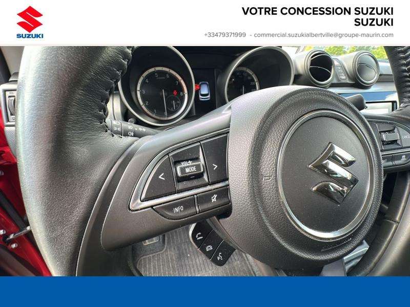 SUZUKI Swift d’occasion à vendre à ALBERTVILLE chez SAVOIE MOTORS (Photo 10)