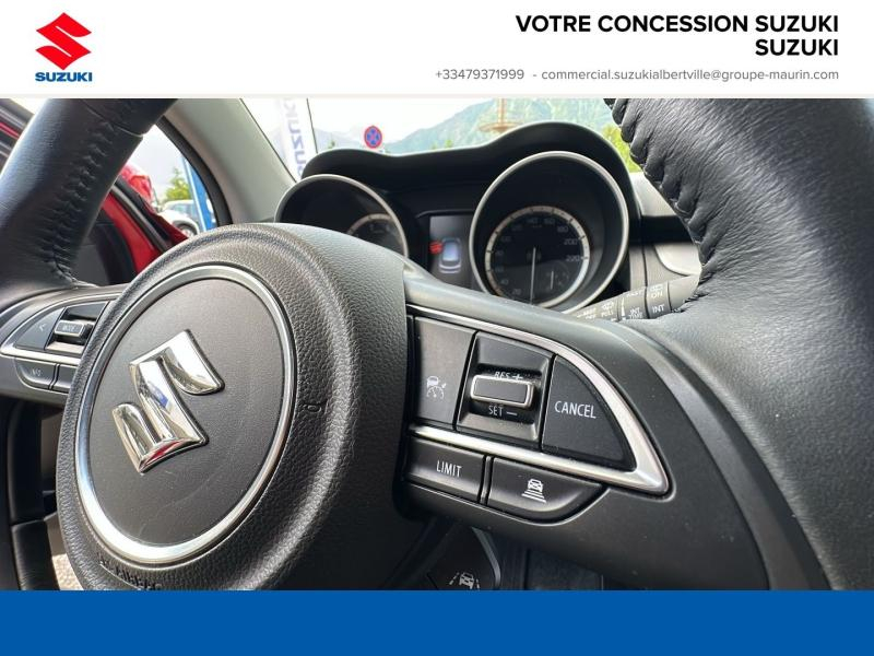 SUZUKI Swift d’occasion à vendre à ALBERTVILLE chez SAVOIE MOTORS (Photo 11)