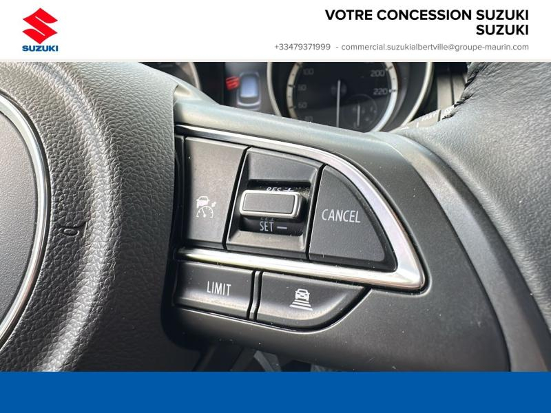 SUZUKI Swift d’occasion à vendre à ALBERTVILLE chez SAVOIE MOTORS (Photo 12)