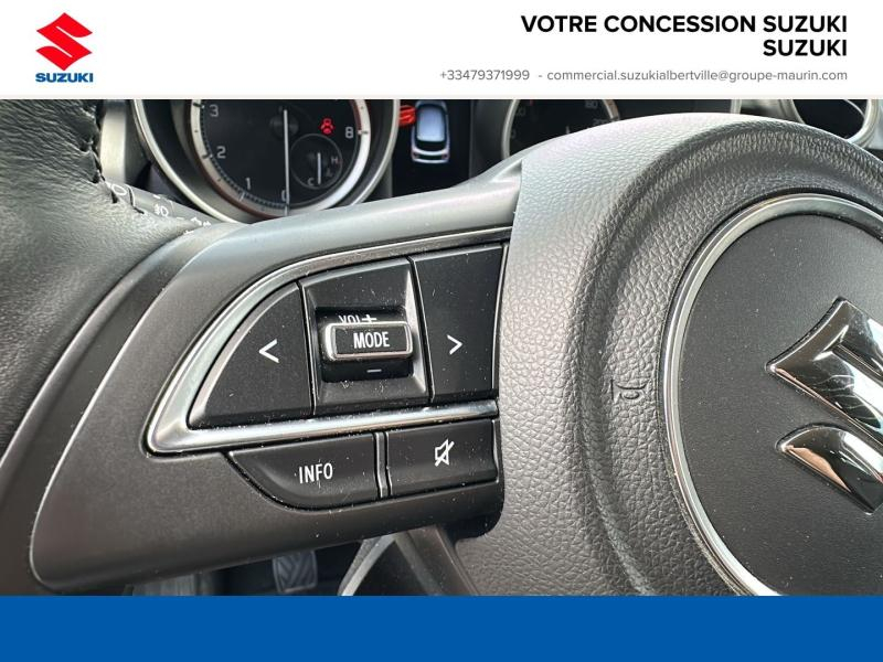 SUZUKI Swift d’occasion à vendre à ALBERTVILLE chez SAVOIE MOTORS (Photo 13)
