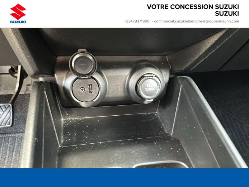 SUZUKI Swift d’occasion à vendre à ALBERTVILLE chez SAVOIE MOTORS (Photo 14)