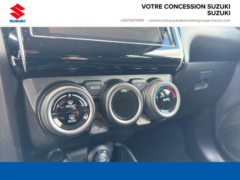 SUZUKI Swift d’occasion à vendre à ALBERTVILLE chez SAVOIE MOTORS (Photo 15)