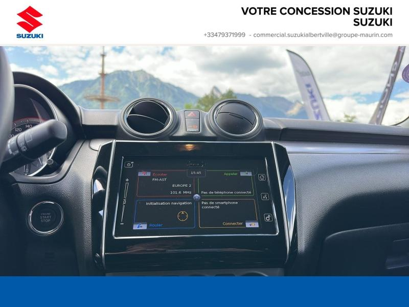 SUZUKI Swift d’occasion à vendre à ALBERTVILLE chez SAVOIE MOTORS (Photo 16)