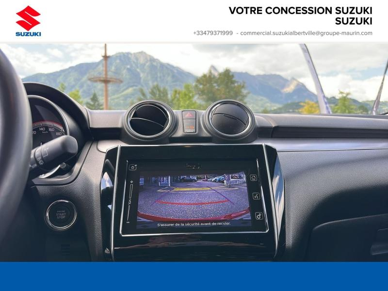 SUZUKI Swift d’occasion à vendre à ALBERTVILLE chez SAVOIE MOTORS (Photo 17)