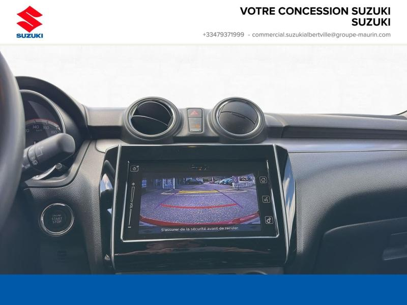 SUZUKI Swift d’occasion à vendre à ALBERTVILLE chez SAVOIE MOTORS (Photo 18)