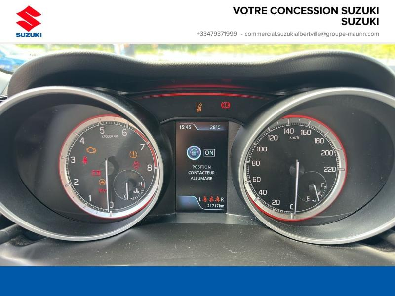 SUZUKI Swift d’occasion à vendre à ALBERTVILLE chez SAVOIE MOTORS (Photo 20)