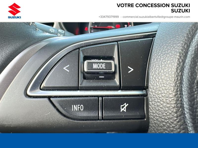 SUZUKI Swift d’occasion à vendre à ALBERTVILLE chez SAVOIE MOTORS (Photo 5)