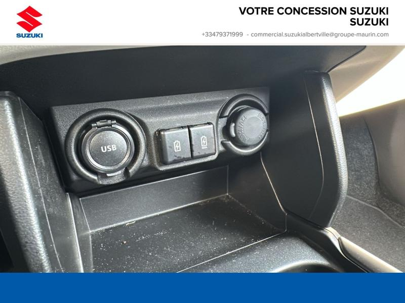 SUZUKI Swift d’occasion à vendre à ALBERTVILLE chez SAVOIE MOTORS (Photo 8)