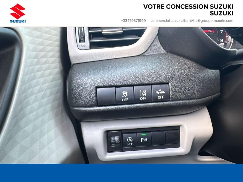 SUZUKI Swift d’occasion à vendre à ALBERTVILLE chez SAVOIE MOTORS (Photo 12)