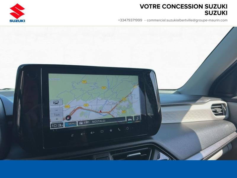 SUZUKI Swift d’occasion à vendre à ALBERTVILLE chez SAVOIE MOTORS (Photo 15)