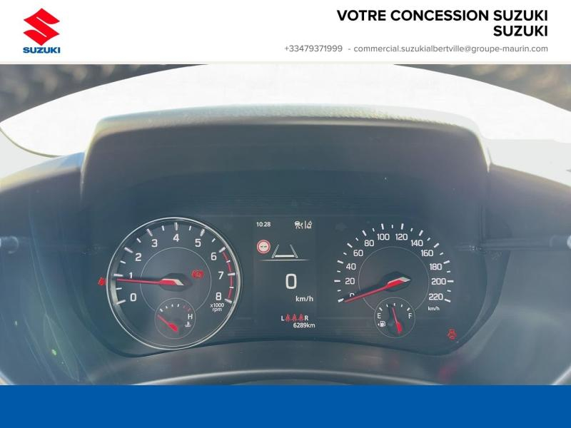 SUZUKI Swift d’occasion à vendre à ALBERTVILLE chez SAVOIE MOTORS (Photo 19)