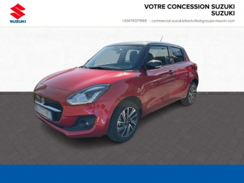 SUZUKI Swift 1.2 Dualjet Hybrid 83ch Pack AllGrip 10224 km à vendre