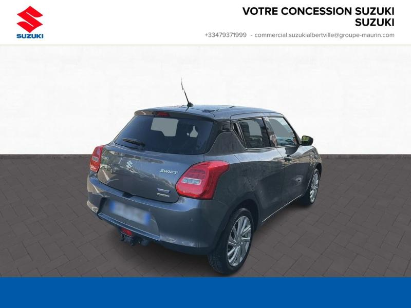 SUZUKI Swift d’occasion à vendre à ALBERTVILLE chez SAVOIE MOTORS (Photo 3)