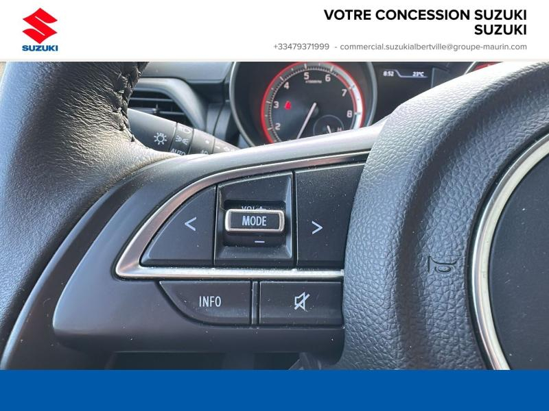 SUZUKI Swift d’occasion à vendre à ALBERTVILLE chez SAVOIE MOTORS (Photo 5)