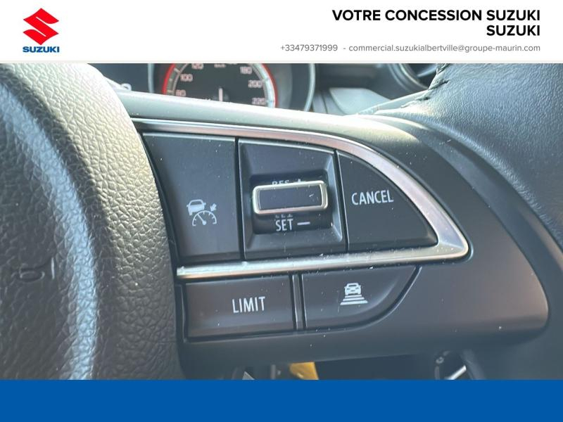 SUZUKI Swift d’occasion à vendre à ALBERTVILLE chez SAVOIE MOTORS (Photo 6)