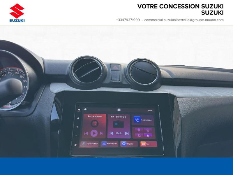 SUZUKI Swift d’occasion à vendre à ALBERTVILLE chez SAVOIE MOTORS (Photo 7)