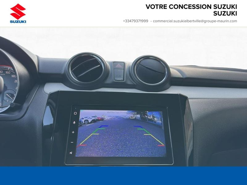 SUZUKI Swift d’occasion à vendre à ALBERTVILLE chez SAVOIE MOTORS (Photo 8)