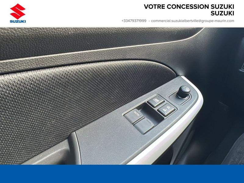 SUZUKI Swift d’occasion à vendre à ALBERTVILLE chez SAVOIE MOTORS (Photo 9)