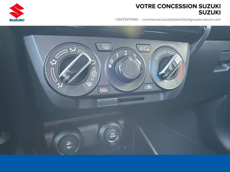 SUZUKI Swift d’occasion à vendre à ALBERTVILLE chez SAVOIE MOTORS (Photo 10)