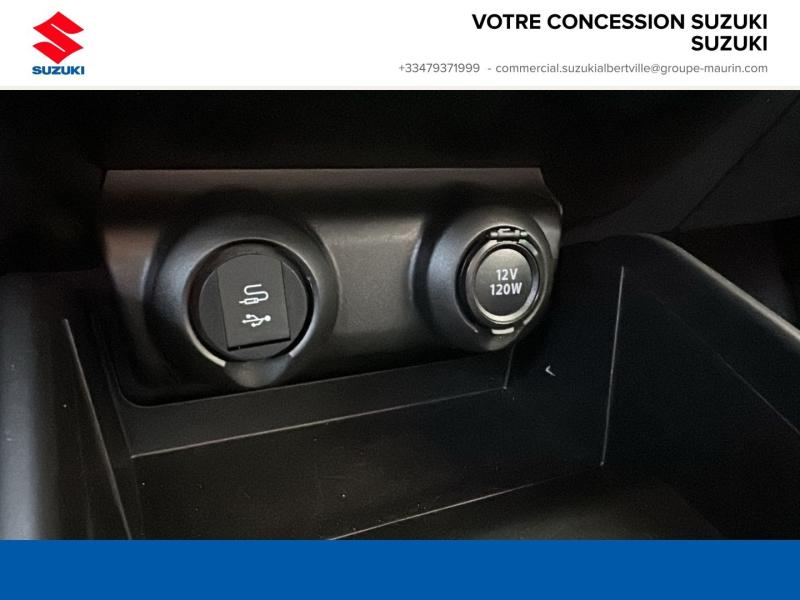SUZUKI Swift d’occasion à vendre à ALBERTVILLE chez SAVOIE MOTORS (Photo 11)