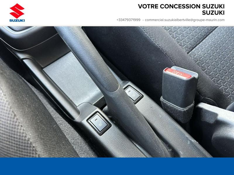 SUZUKI Swift d’occasion à vendre à ALBERTVILLE chez SAVOIE MOTORS (Photo 14)