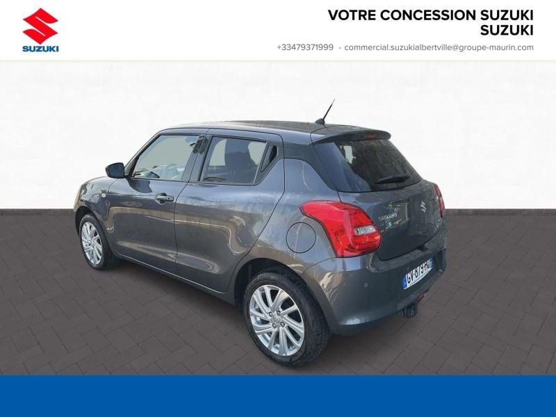 SUZUKI Swift d’occasion à vendre à ALBERTVILLE chez SAVOIE MOTORS (Photo 18)