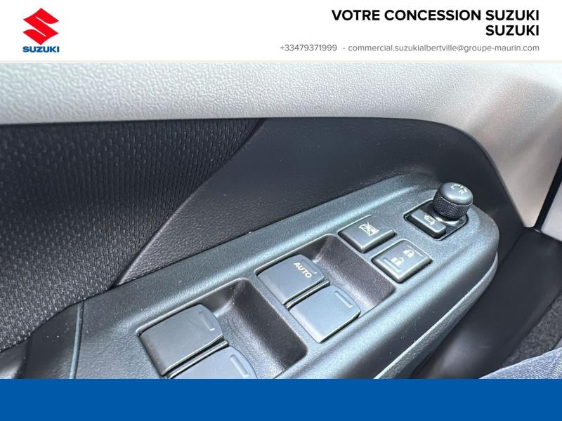SUZUKI Swift d’occasion à vendre à ALBERTVILLE chez SAVOIE MOTORS (Photo 10)