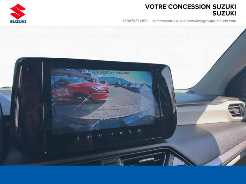 SUZUKI Swift d’occasion à vendre à ALBERTVILLE chez SAVOIE MOTORS (Photo 14)